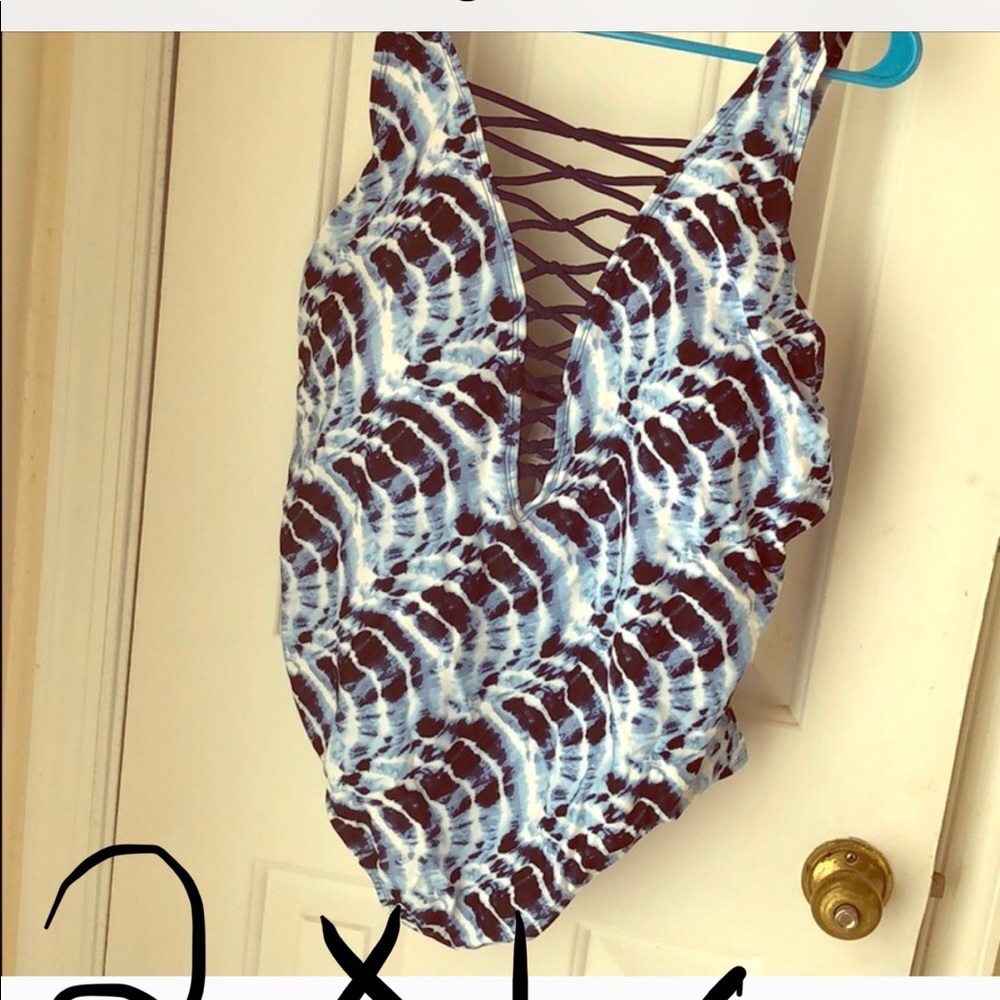 Swimsuit, One piece